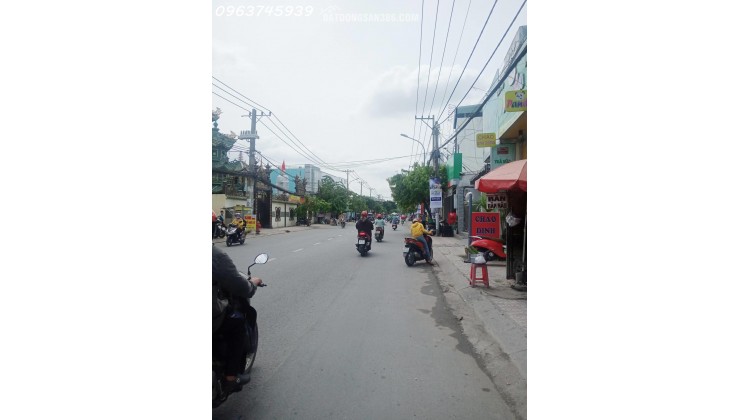 Kinh doanh đỉnh, mặt tiền đường Hiệp Bình, 119m2, 3 tầng, 16.9 tỷ, Thủ Đức